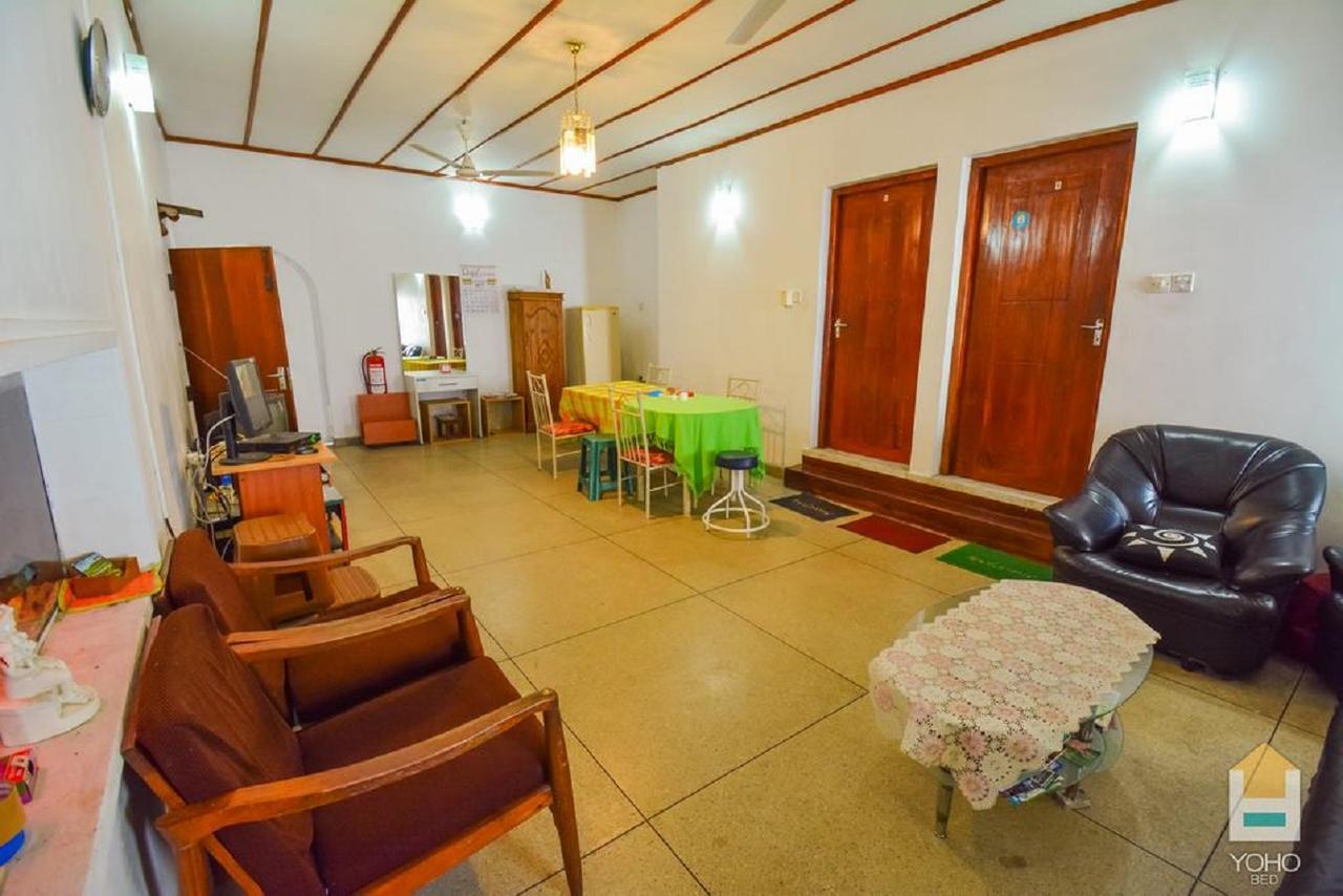 The City Hideout Rajagiriya Extérieur photo