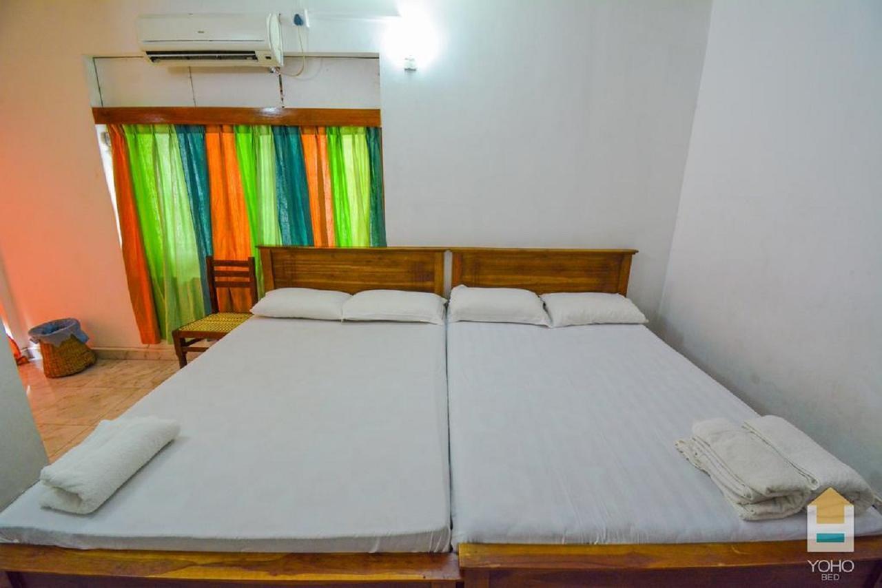 The City Hideout Rajagiriya Extérieur photo
