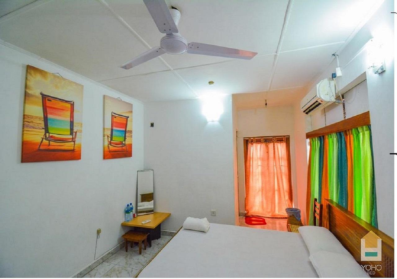 The City Hideout Rajagiriya Extérieur photo