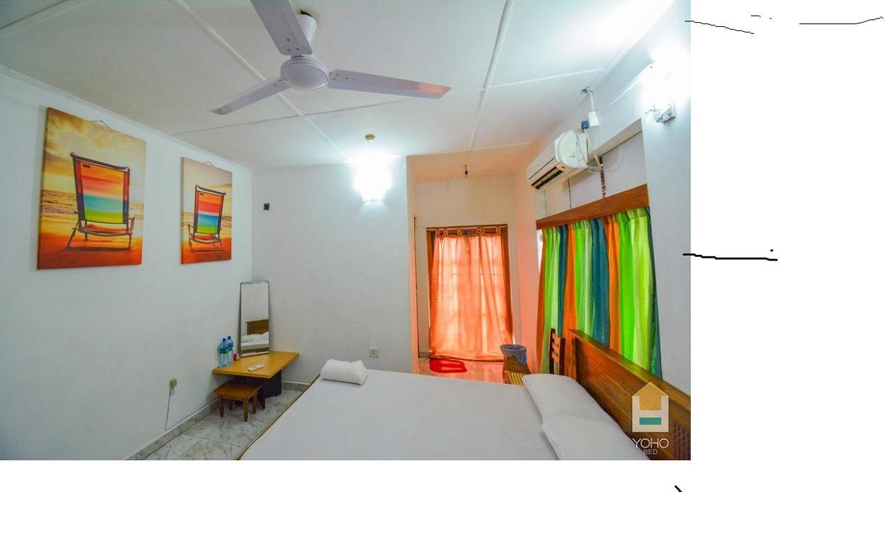 The City Hideout Rajagiriya Extérieur photo